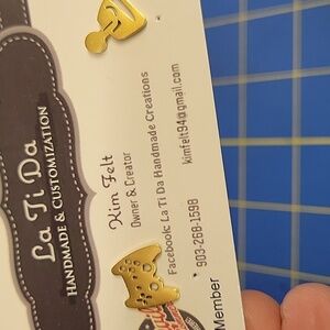 Gamer Controllers Earrings Gold